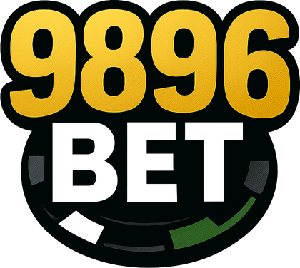 9896 bet Logo